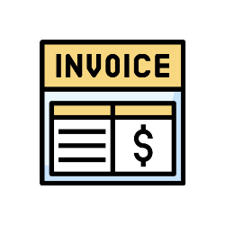 Invoice, Margin, Print Option in ERP